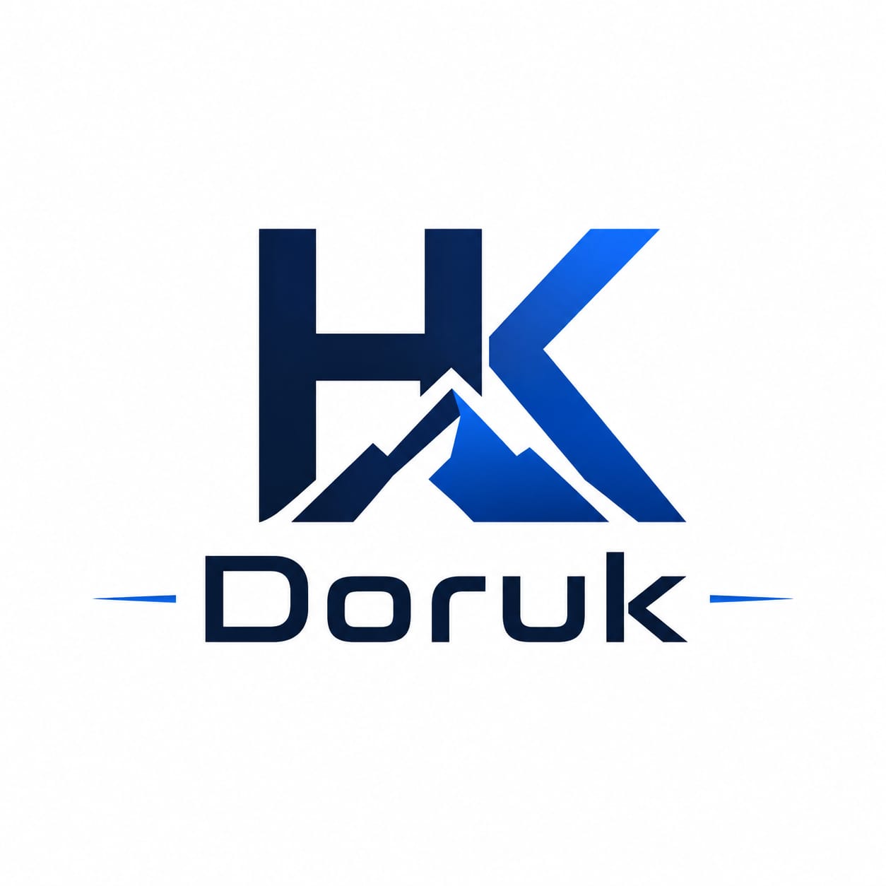 HK Doruk kurumsal logo